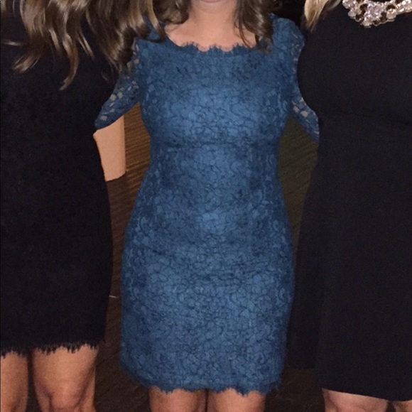 ⭐️ Diane Von Furstenberg Dress ⭐️ - Picture 7 of 8